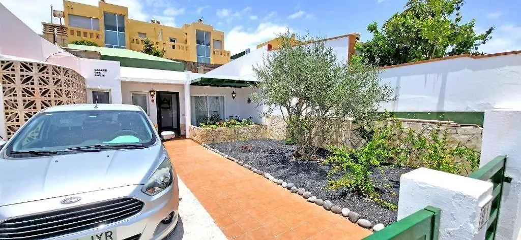 펜션 칼레타데푸스테 Dos Gatos Fuertaventura 빌라