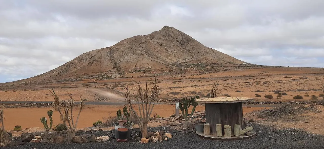 칼레타데푸스테 Dos Gatos Fuertaventura 빌라