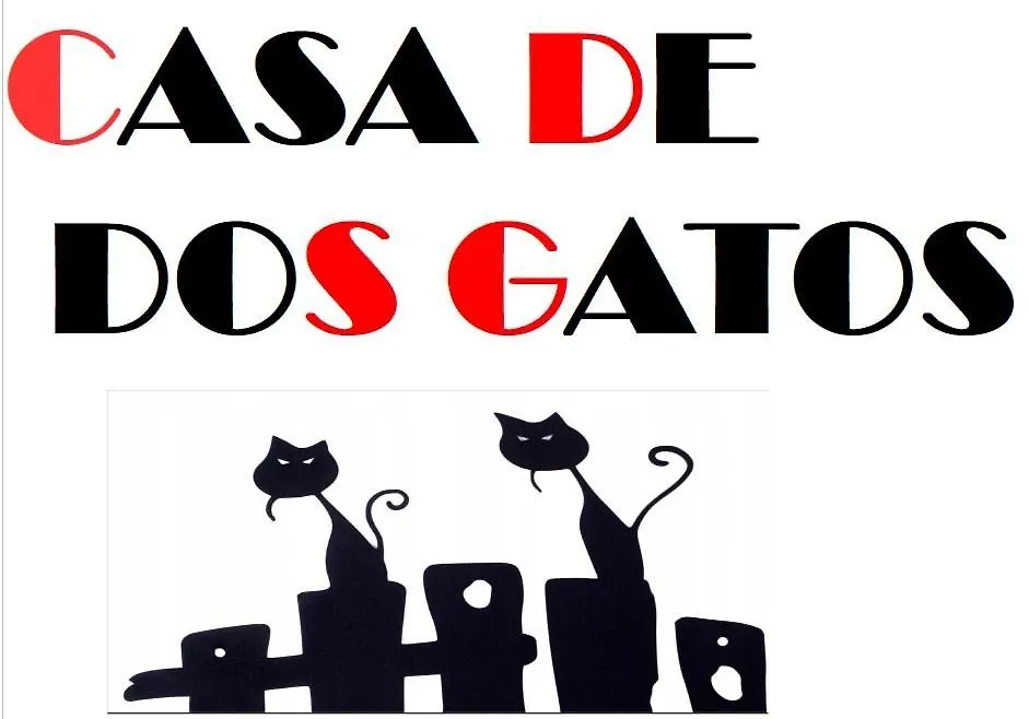 칼레타데푸스테 Dos Gatos Fuertaventura 빌라 0*,  스페인