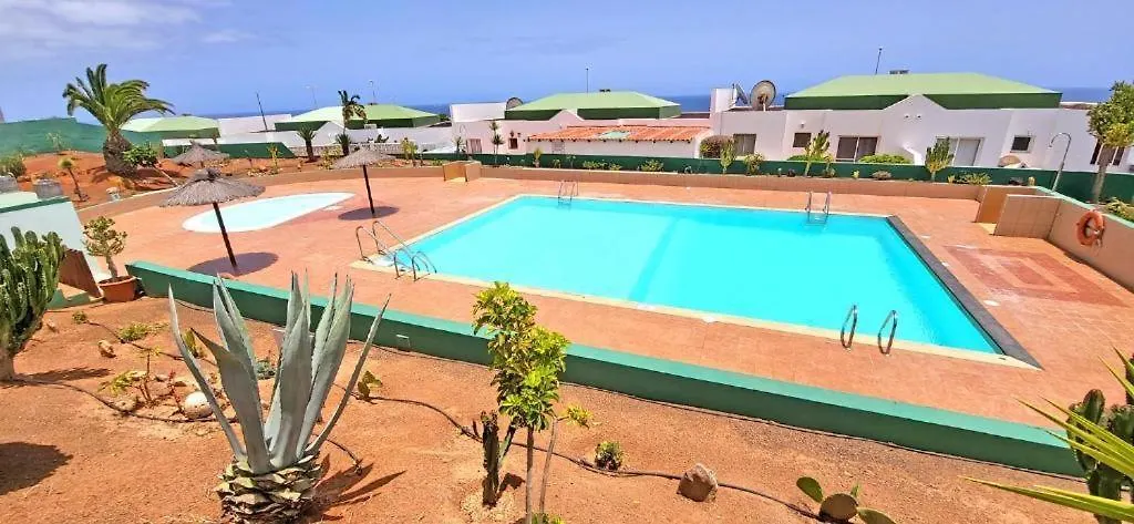 칼레타데푸스테 Dos Gatos Fuertaventura 빌라 스페인